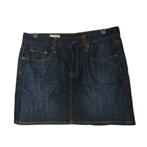 GAP MINI SKIRT SIZE 26/2